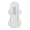 160Mm 155Mm Organic Bamboo Storage for Turkish Steam Rings Sterile Sanitary Cloth Pads with Wingless Shape