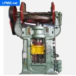 160ton penumatic clutch forging press, J53-160C metal forging screw press,hot forging press
