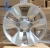 Import 17&#39;&#39; wheel aluminum car wheel 17x7.5 inch 6x139.7 in stock ready to ship fit for Japanese car Land Cruiser Prado from China