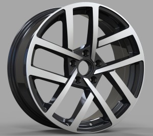 17inch To 19inch Replica Alloy Wheel 2019 New Design