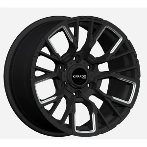 17X9 New Design Offroad Made by A356.2 Aluminum Car Rims