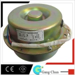180W Low Noise Kitchen Cooker Hood Motor