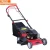 Import 18&quot; Self propelled Lawn mower with B&amp;S500E Engine from China