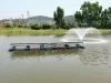 1HP Solar aerater  for fish pond