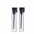 Import 1ML Empty Mini Perfume Sample Vials Perfumes Bottle Laboratory Liquid Fragrance Test Tube Trial Glass Container Bottle from China