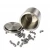 Import 1mm 2mm 3mm stainless steel ball G1000 G500  for bearing from SDballs from China