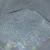 Import 1mm Hologram laser silver color Glitter Powder for christmas decoration from China