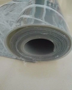 1mm thick silicon rubber sheet for vacuum press machine