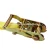 Import 1&quot; x 15&#39; Ratchet Tie Down Cargo Lashing Strap With S Hook from China