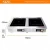 Import 2 Burner 220 V Cookware Set Home Use Electric Safety And High Quality Hot Plate Induction Cooker from China