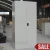 Import 2 doors tool cabinet with tools/metal tool storage cabinet from China
