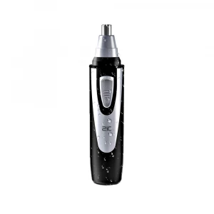 2 in 1 Multi-function Waterproof Electric Nose Ear Hair Trimmer for Men