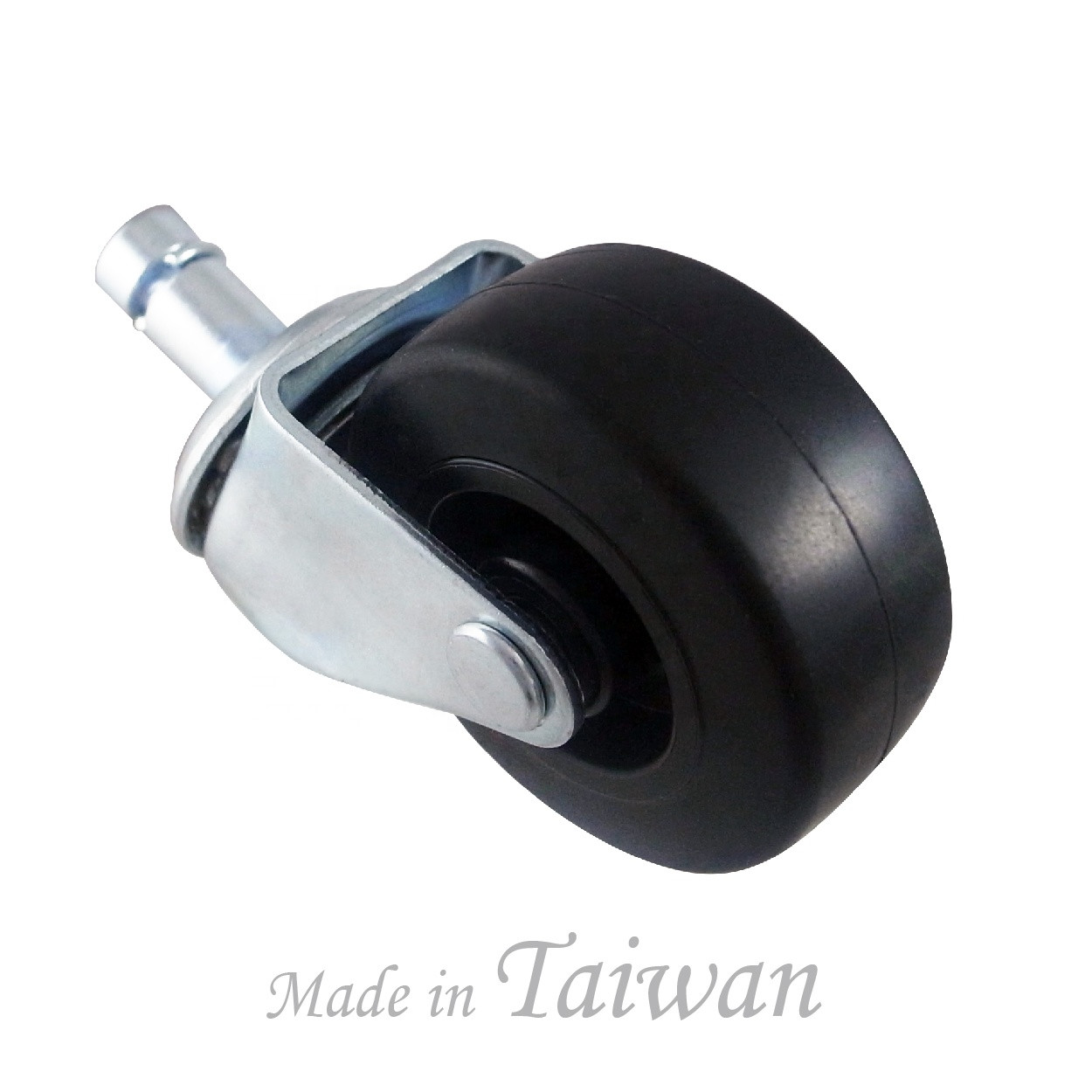 Buy 2 Inch Rubber Swivel Tpr Casters For Kitchen Hardwood Floors