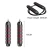 Import 2 Pack Exercise Fitness Training Tangle-Free Adjustable Skipping Jump Rope with Memory Foam Handles from China