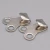 Import 2 Pillar Sedex Audited Factory wholesale classic climbing shoes accessory metal shoe hooks from China