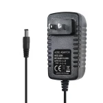 2 Years Warranty AC - DC Wall Plug 12v 2a 24w Laptop Power Adapter With EU US UK AU Plug