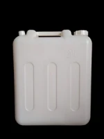20 liter Food Grade HDPE Plastic Jerry Can