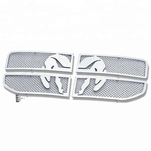 2007-2011 Nitro Main Upper Stainless steel car front grille