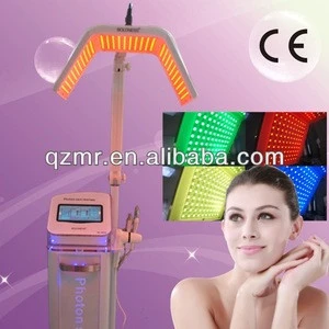 2014 the best PDT LED therapy machine, light photon color PDT treatment machine