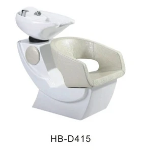 2015 new design used salon shampoo chair from huibang HB-D415