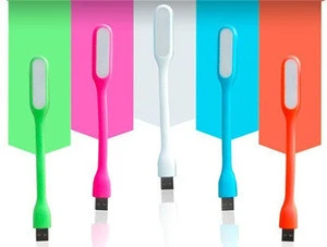 2015 Newest product usb gadgets flexible computer usb led light for Power Bank Computer