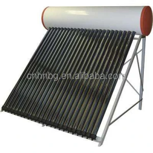 2016 New Heat Pipe Solar Water Heater Collector/Split Solar Water Heater System/Integrated Pressurized