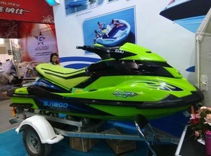 2017 Hot sale new design 1800cc most powerful 4 stroke watercraft Kawasaki similar China jetski factory