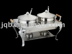 2017 new style 8L  buffet electric stainless steel chafing dish food warmer
