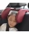 Import 2017 patent New Design car accessories interior car headrest pillow from China
