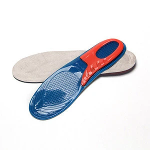 2017 Popular Gel Sport Insole for Shoes
