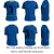 Import 2018 Cheap Wholesale Polo Club T Shirts from China