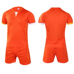 2018 Custom made soccer uniforms, soccer kits and soccer training suit, soccer jersey