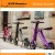 Import 2018 Global Exclusive Automatic Folding System Gas Scooter With CE from China