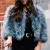 Import 2018 High Quality Fashion Design Real Ostrich Feather Women Winter Fur Coat from China