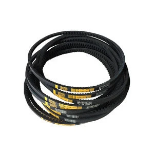 2018  High quality rubber  v belt fan belt  car accessories automotive belts