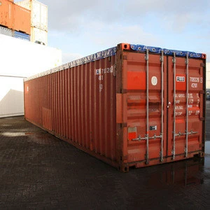 2018 hot cheap cost 20 OT 40OT 20FR 40FR used container for sale