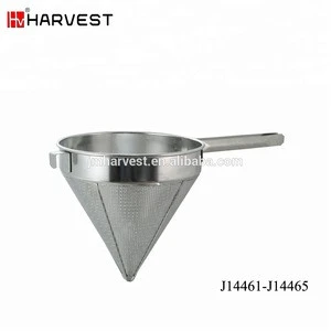 2018 Hot Sale 201 Stainless Steel Strainer Vegetable Colander Container Strainer