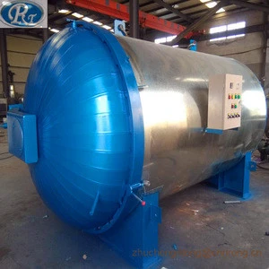 2018 Hot Sale Autoclave For Rubber Vulcanization For Sale
