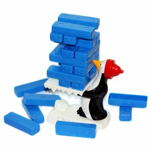 2018 Hot Selling Classic Game Toys Wobble Ice Penguin Panic Game Set 007-50