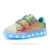 Import 2018 Hot Selling High Quality Casual Shoes kids Light Up led shoes children from China