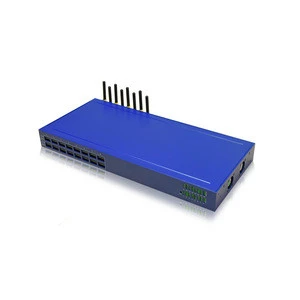 2018 new product Most popular SK 8-32 ports VOIP gateway
