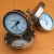 Import 2018 quality measuring instruments diaphragm micro pressure gauge from China