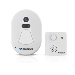 2018 Vstarcam Wireless Bell Camera Ring Door Video Wifi Doorbell