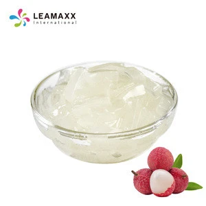 2019 Best Selling Taiwan Lychee Jelly for Bubble Tea