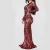 Import 2019 Elegant Evening Dress  Fashionable Women  Long Mermaid sequin Dresses from China
