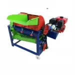 2019 Hot selling high production small corn COB peeler and Rice Sorghum thresher machine