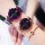 Import 2019 Modern Style OEM Luxury Quartz Women Bracelet Watch Ladies Wristwatch from China