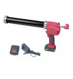 2019 new type cordless portable chargeable electric caulking gun silicone sealant gun for construction