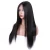 Import 2019 RLN New Fashion  Brazilian real 100% human remy/virgin hair swiss lace front Straight Wigs from China