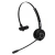 2019 Wireless Bluetooth Telephone Computer Gaming Call Center Headset With Noise Cancelling Microphone